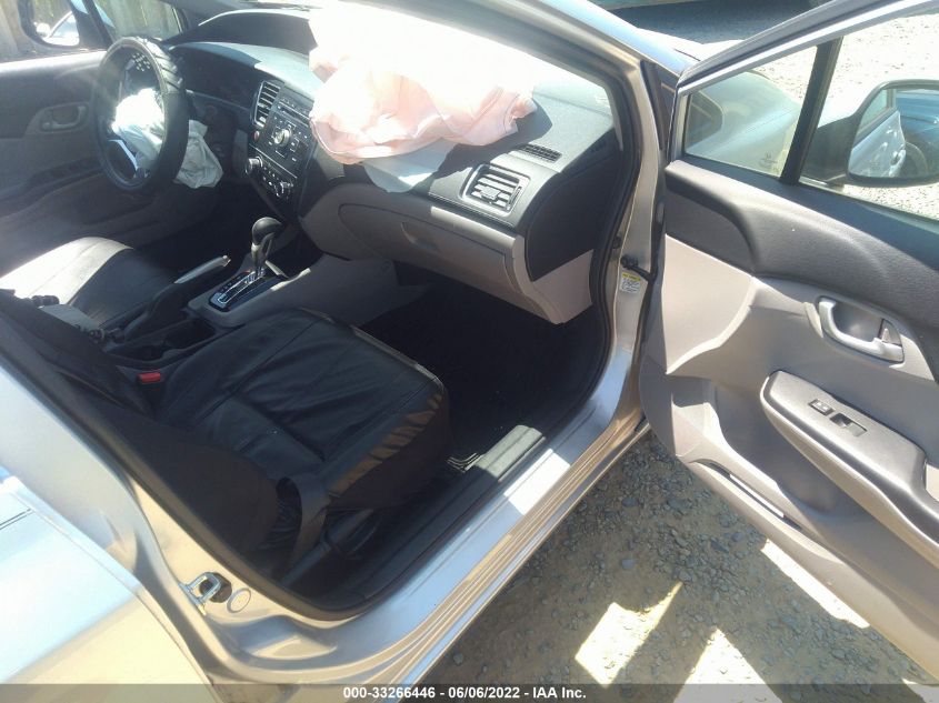 2013 HONDA CIVIC SDN LX 2HGFB2F51DH546442