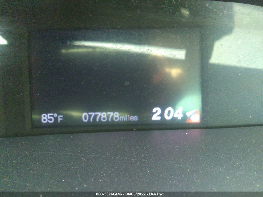 2013 HONDA CIVIC SDN LX 2HGFB2F51DH546442
