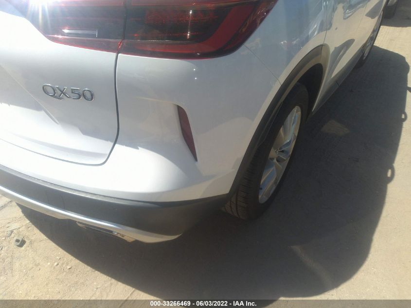 2019 INFINITI QX50 PURE 3PCAJ5M32KF101290