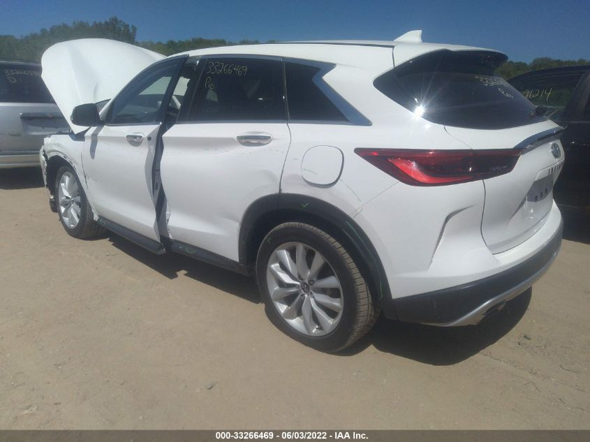 2019 INFINITI QX50 PURE 3PCAJ5M32KF101290