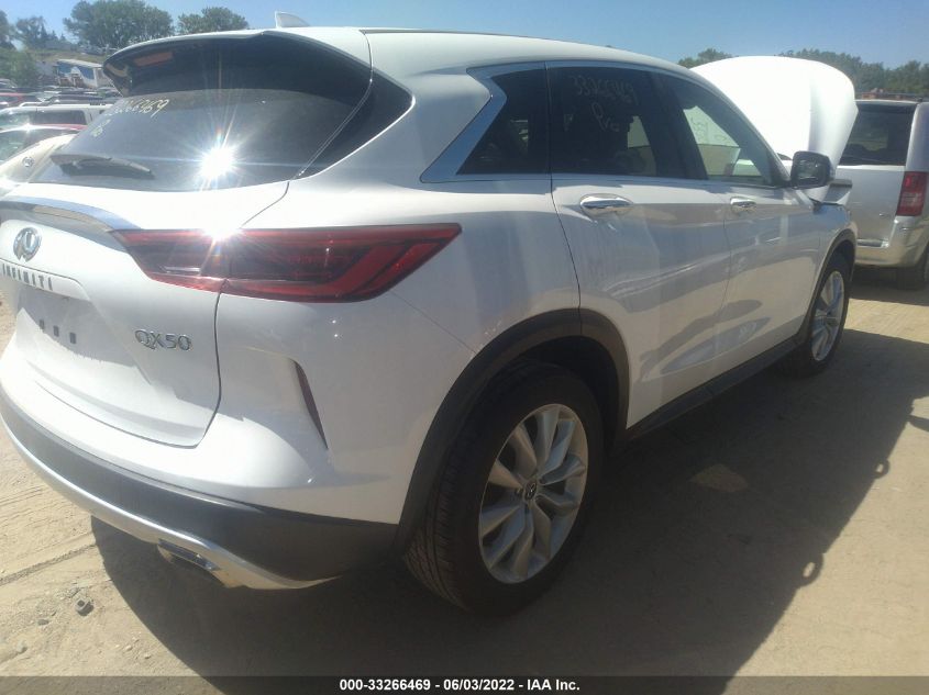 2019 INFINITI QX50 PURE 3PCAJ5M32KF101290