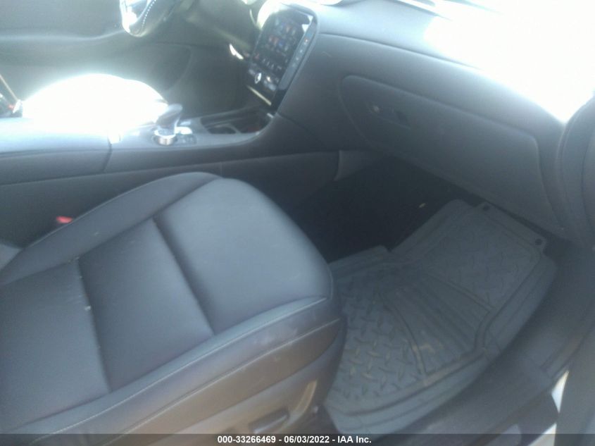 2019 INFINITI QX50 PURE 3PCAJ5M32KF101290