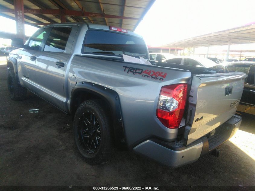 2018 TOYOTA TUNDRA 4WD SR5/LIMITED/PLATINUM 5TFDY5F11JX726563