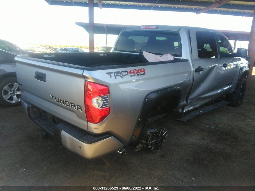 2018 TOYOTA TUNDRA 4WD SR5/LIMITED/PLATINUM 5TFDY5F11JX726563
