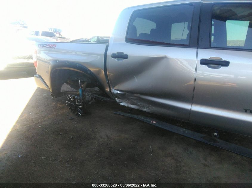 2018 TOYOTA TUNDRA 4WD SR5/LIMITED/PLATINUM 5TFDY5F11JX726563