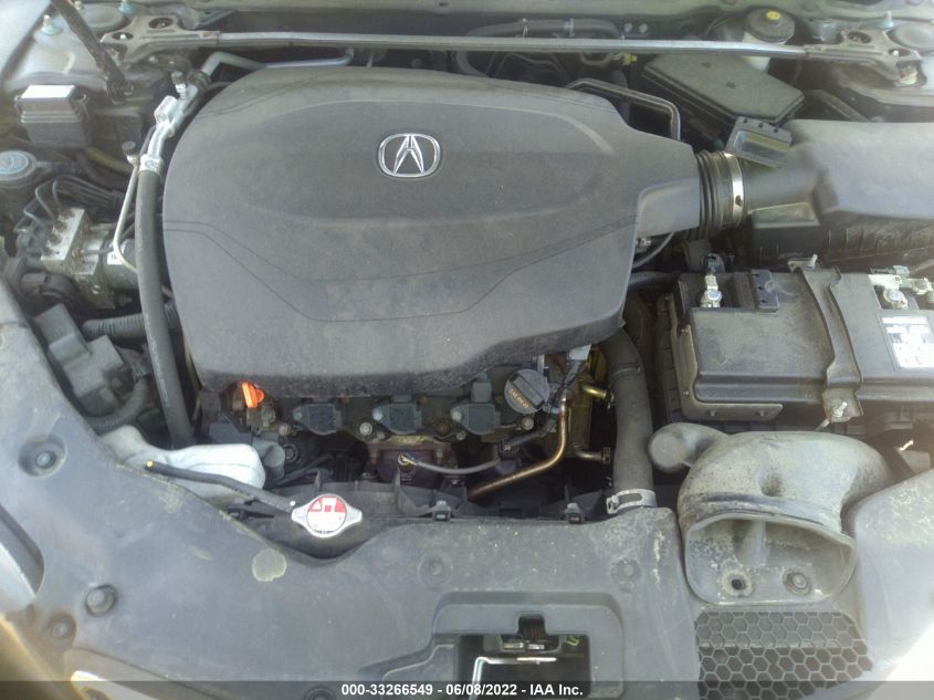 2015 ACURA TLX V6 TECH 19UUB3F5XFA009261