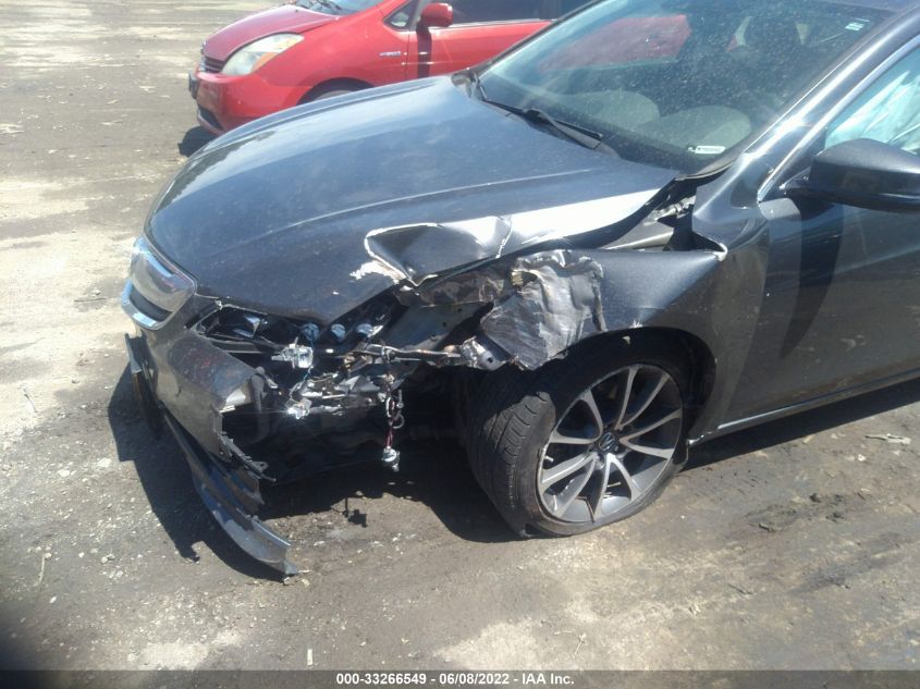 2015 ACURA TLX V6 TECH 19UUB3F5XFA009261