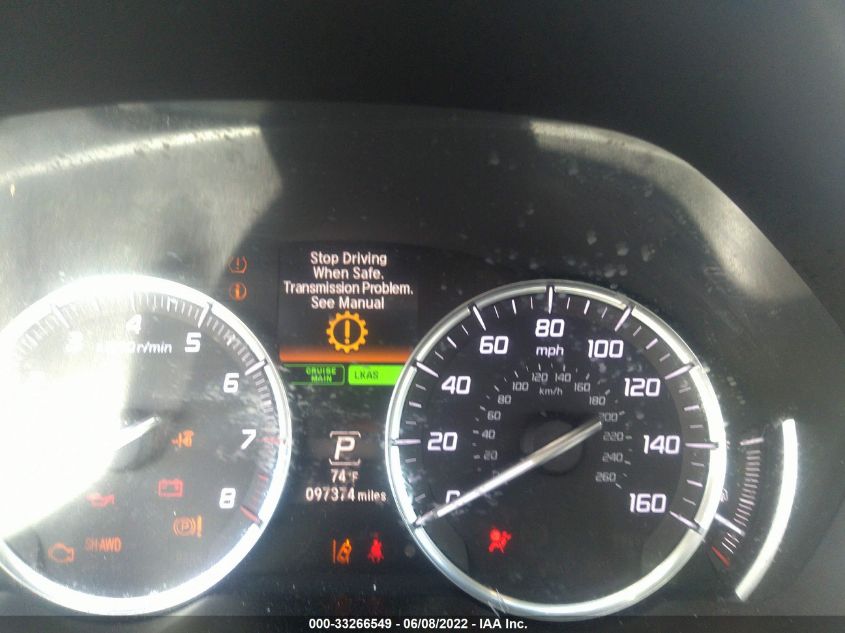 2015 ACURA TLX V6 TECH 19UUB3F5XFA009261