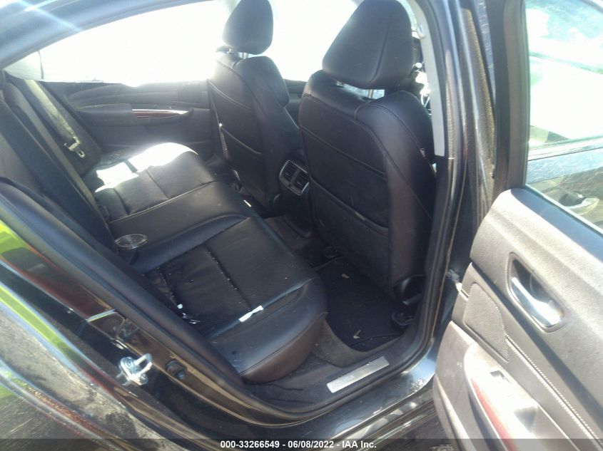 2015 ACURA TLX V6 TECH 19UUB3F5XFA009261