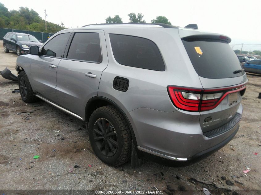2014 DODGE DURANGO LIMITED 1C4RDJDG8EC446167
