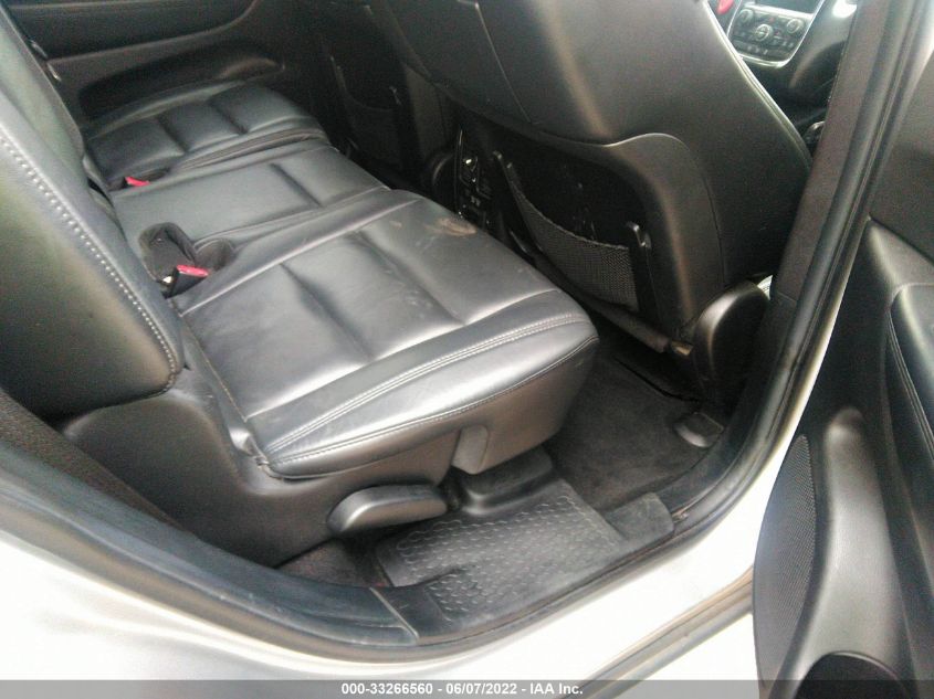 2014 DODGE DURANGO LIMITED 1C4RDJDG8EC446167