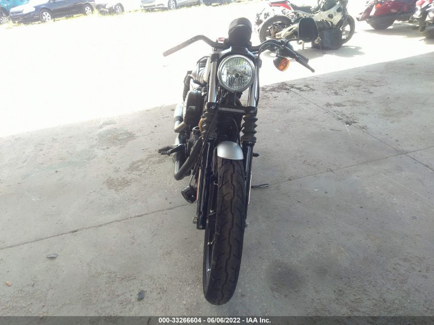 2020 HARLEY-DAVIDSON XL883 N 1HD4LE211LB433622