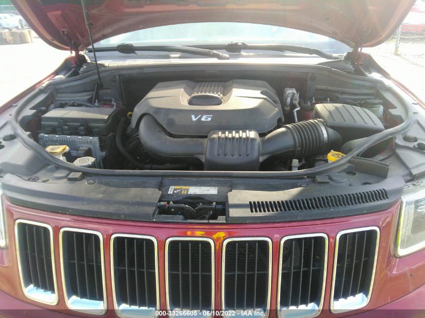 2015 JEEP GRAND CHEROKEE LIMITED 1C4RJFBG5FC899107