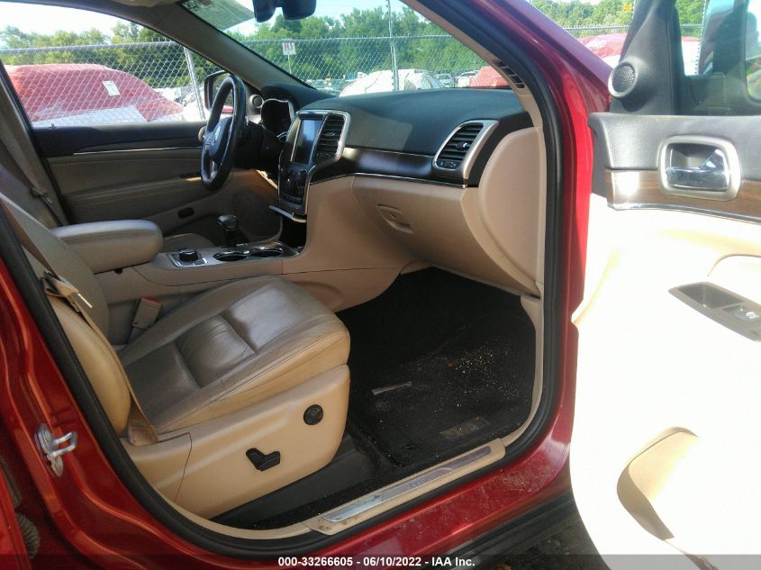 2015 JEEP GRAND CHEROKEE LIMITED 1C4RJFBG5FC899107