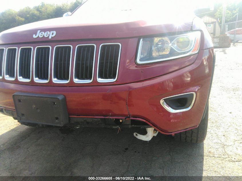 2015 JEEP GRAND CHEROKEE LIMITED 1C4RJFBG5FC899107