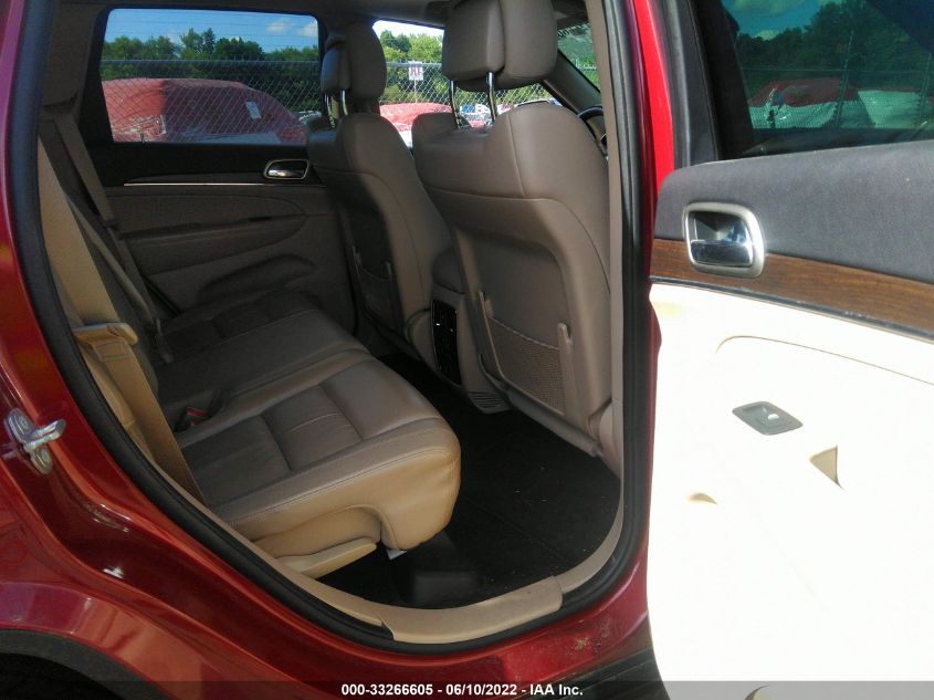 2015 JEEP GRAND CHEROKEE LIMITED 1C4RJFBG5FC899107