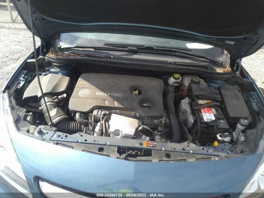 2016 BUICK CASCADA PREMIUM W04WT3N59GG120351