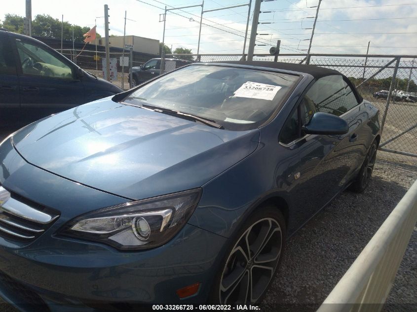2016 BUICK CASCADA PREMIUM W04WT3N59GG120351