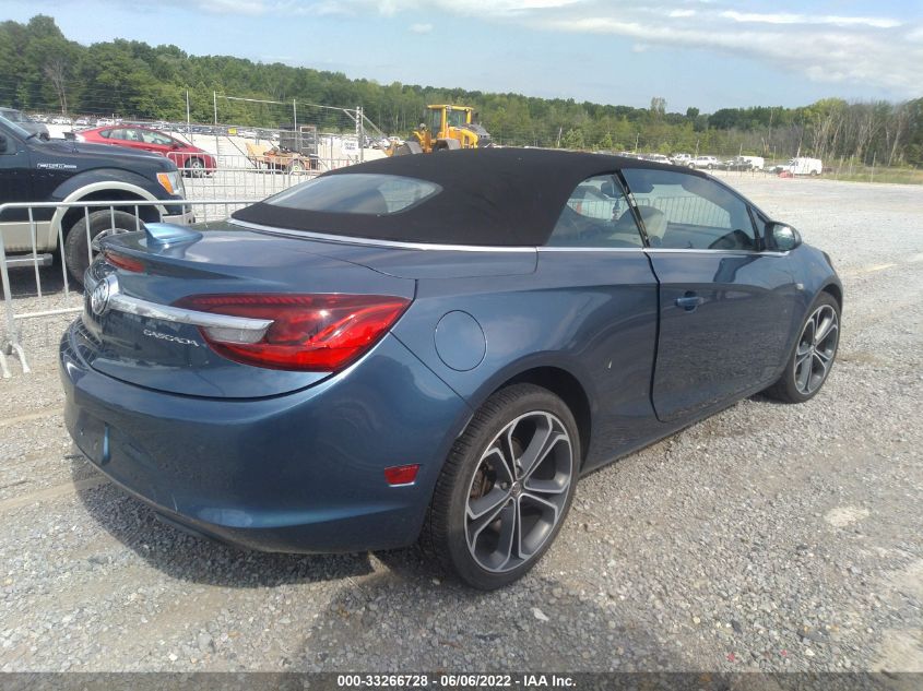 2016 BUICK CASCADA PREMIUM W04WT3N59GG120351