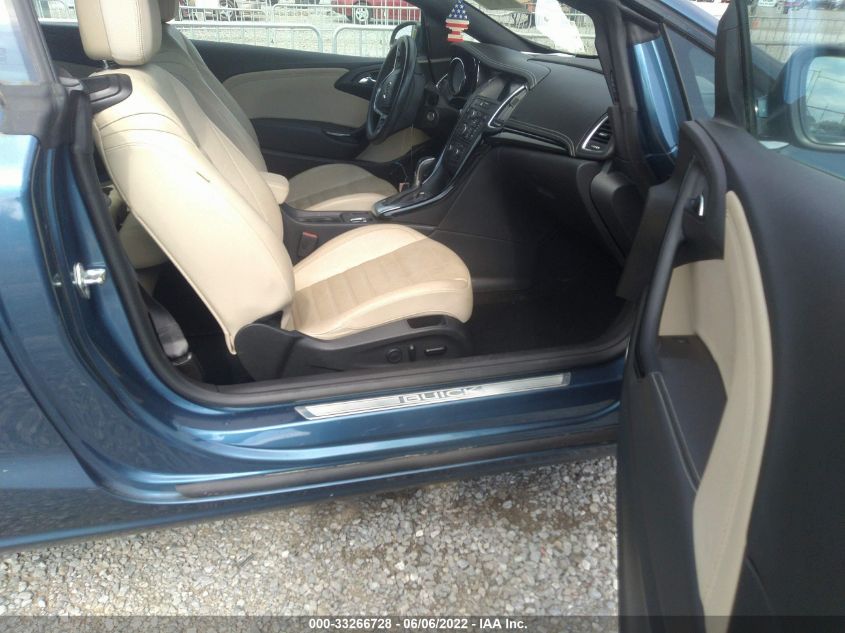 2016 BUICK CASCADA PREMIUM W04WT3N59GG120351