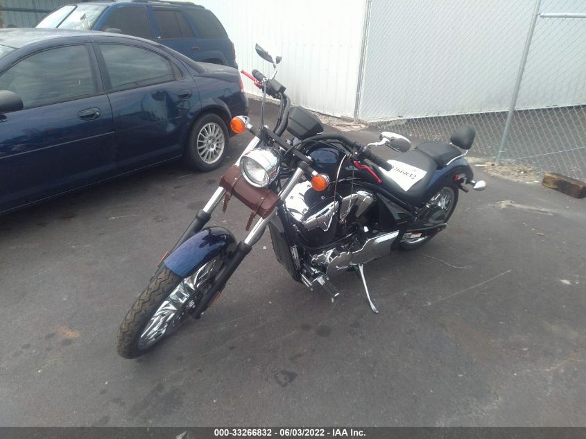 2020 HONDA VT1300 CX JH2SC6129LK500709