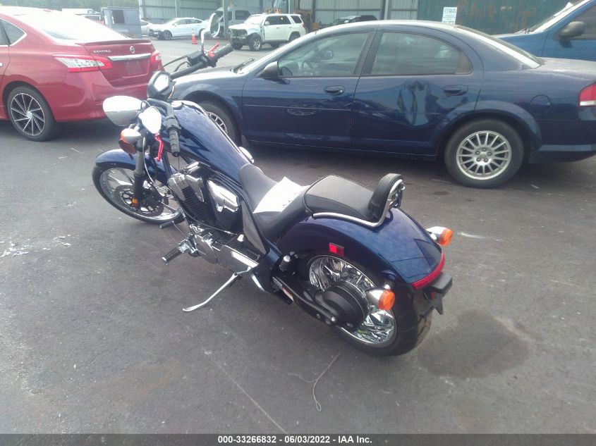 2020 HONDA VT1300 CX JH2SC6129LK500709