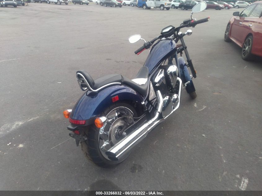 2020 HONDA VT1300 CX JH2SC6129LK500709