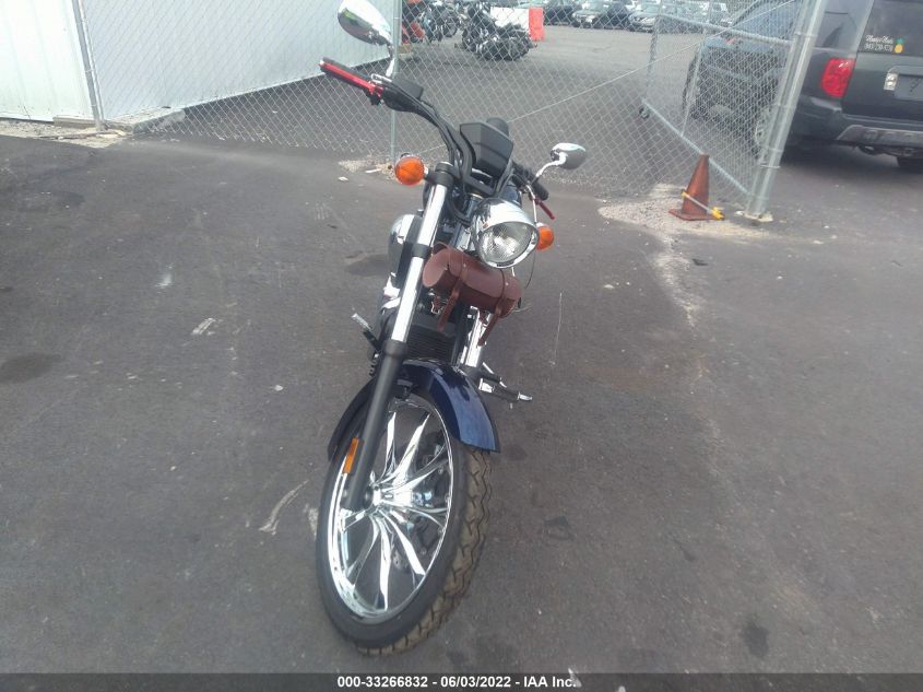 2020 HONDA VT1300 CX JH2SC6129LK500709