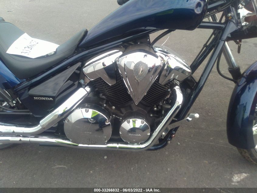 2020 HONDA VT1300 CX JH2SC6129LK500709