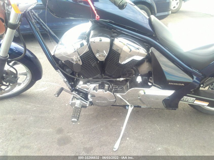 2020 HONDA VT1300 CX JH2SC6129LK500709