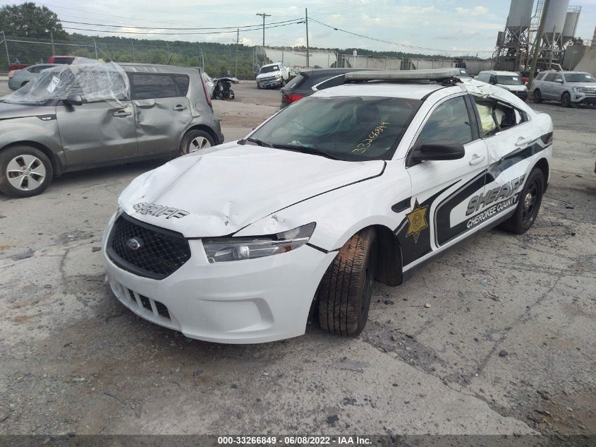 2015 FORD SEDAN POLICE INTERCEPTOR 1FAHP2MK5FG203526