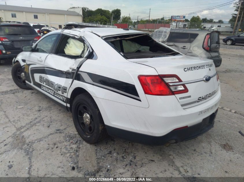 2015 FORD SEDAN POLICE INTERCEPTOR 1FAHP2MK5FG203526