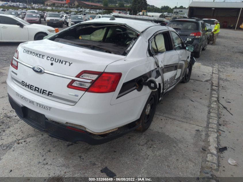 2015 FORD SEDAN POLICE INTERCEPTOR 1FAHP2MK5FG203526