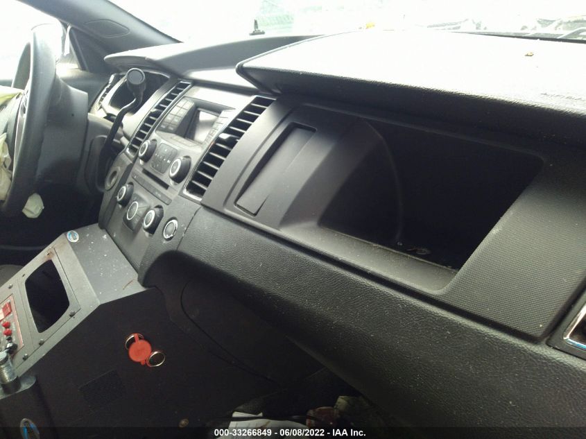 2015 FORD SEDAN POLICE INTERCEPTOR 1FAHP2MK5FG203526