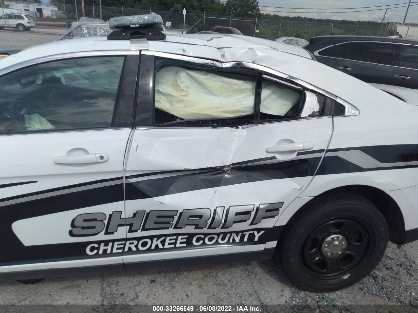 2015 FORD SEDAN POLICE INTERCEPTOR 1FAHP2MK5FG203526
