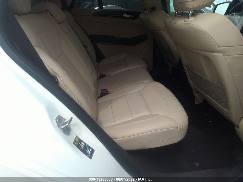 2017 MERCEDES-BENZ GLE GLE 400 4JGDA5GB6HA850767