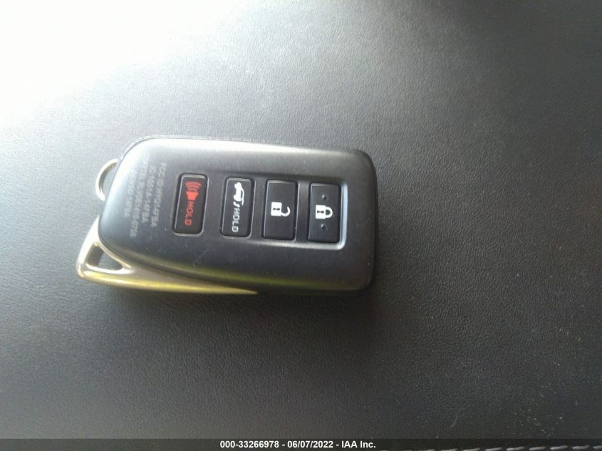 2016 LEXUS NX 200T F SPORT JTJYARBZ2G2041046