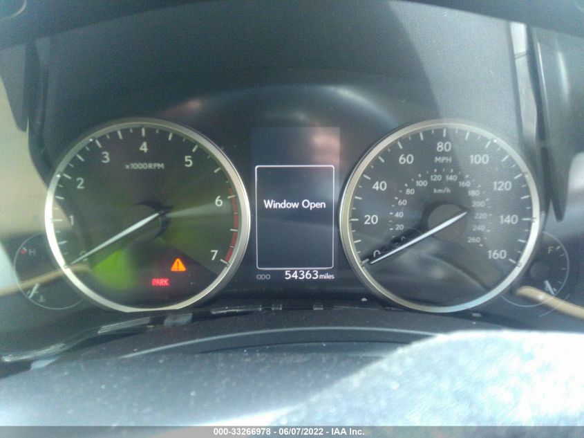 2016 LEXUS NX 200T F SPORT JTJYARBZ2G2041046