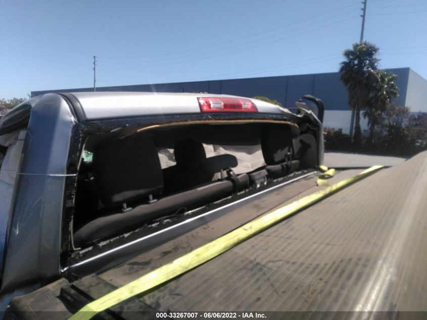 2021 RAM 1500 CLASSIC TRADESMAN 3C6RR7KG6MG599768