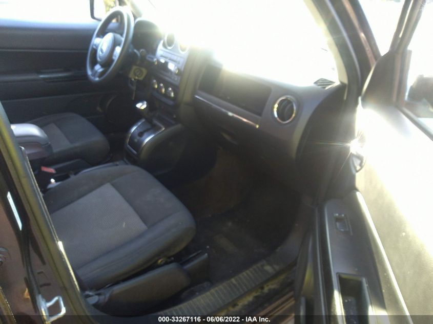 2014 JEEP PATRIOT SPORT 1C4NJRBB0ED816874