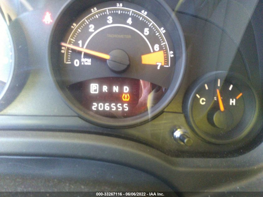 2014 JEEP PATRIOT SPORT 1C4NJRBB0ED816874