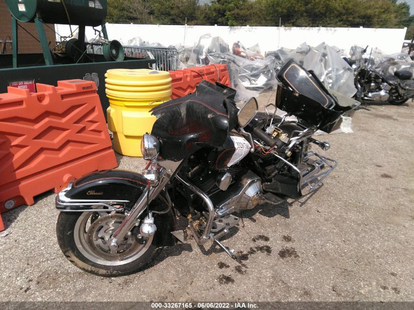 2001 HARLEY-DAVIDSON FLHT CLASSIC 1HD1DJV161Y624175