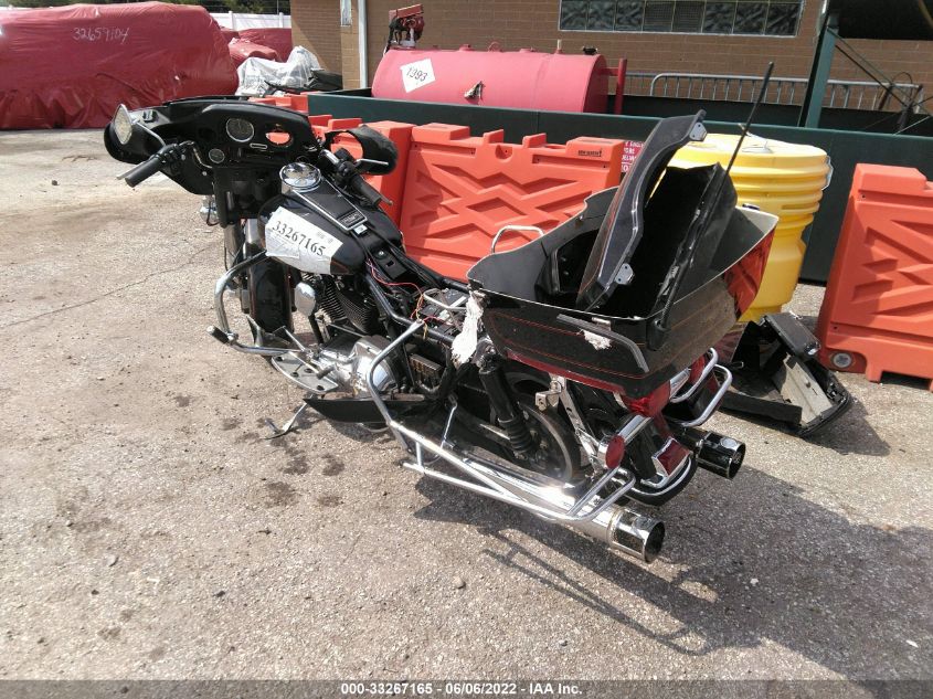 2001 HARLEY-DAVIDSON FLHT CLASSIC 1HD1DJV161Y624175