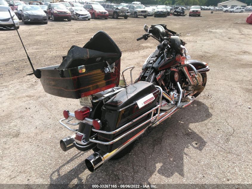 2001 HARLEY-DAVIDSON FLHT CLASSIC 1HD1DJV161Y624175
