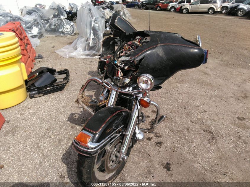 2001 HARLEY-DAVIDSON FLHT CLASSIC 1HD1DJV161Y624175