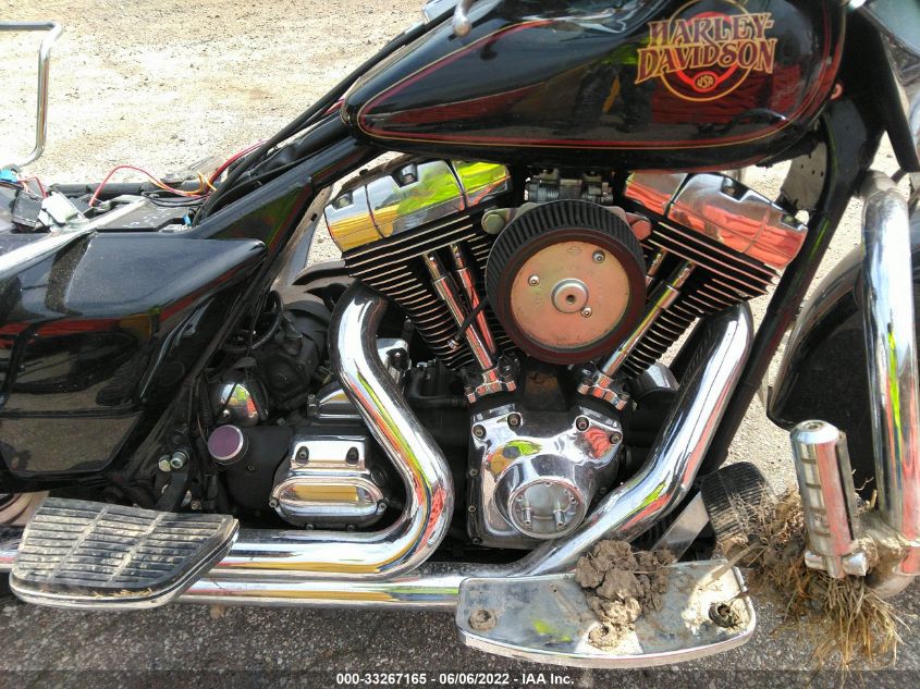2001 HARLEY-DAVIDSON FLHT CLASSIC 1HD1DJV161Y624175