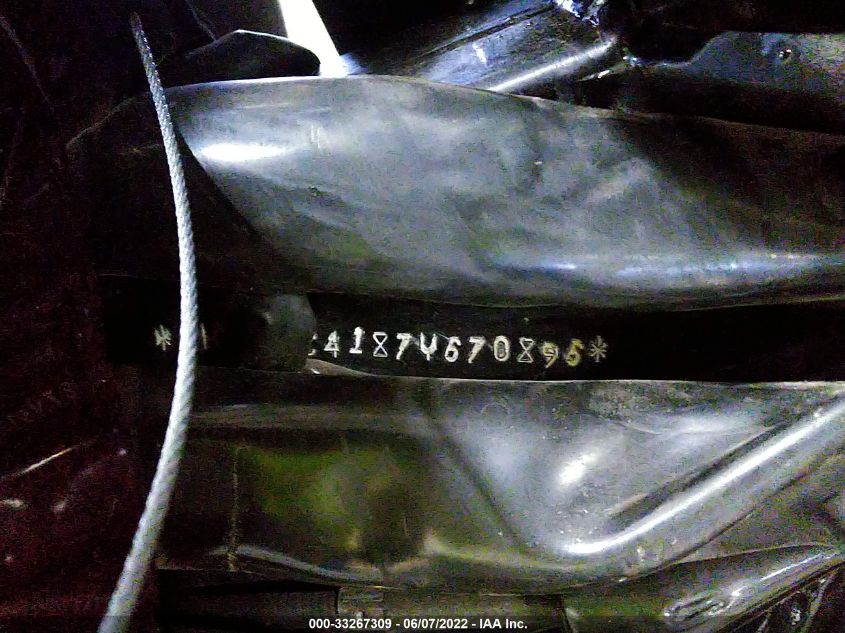 2007 HARLEY-DAVIDSON FLHTCUI 1HD1FC4187Y670896