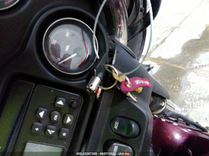 2007 HARLEY-DAVIDSON FLHTCUI 1HD1FC4187Y670896