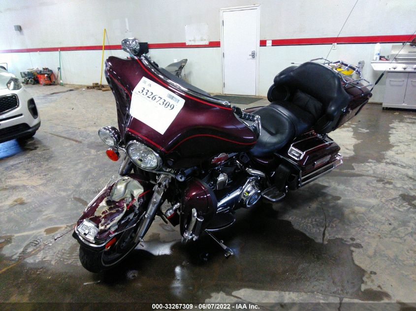 2007 HARLEY-DAVIDSON FLHTCUI 1HD1FC4187Y670896