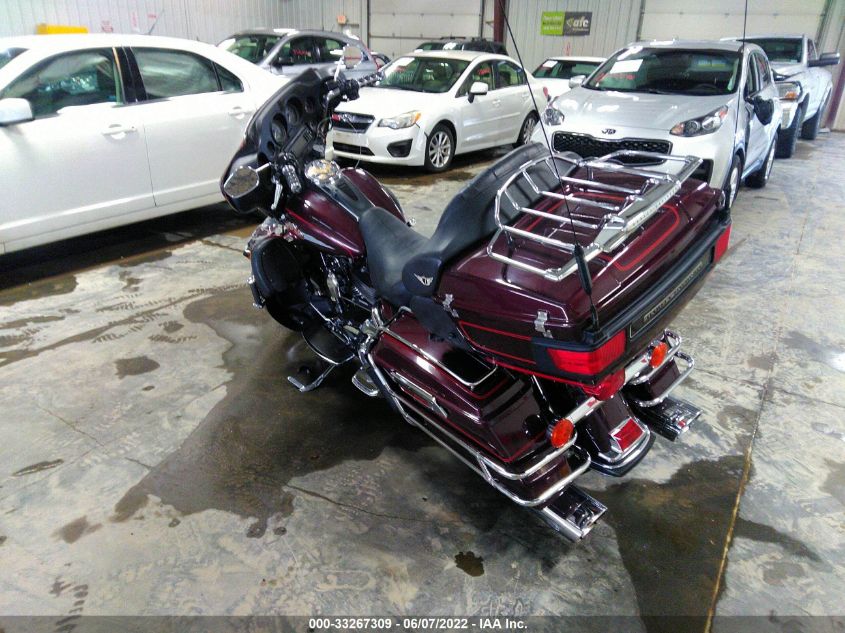 2007 HARLEY-DAVIDSON FLHTCUI 1HD1FC4187Y670896